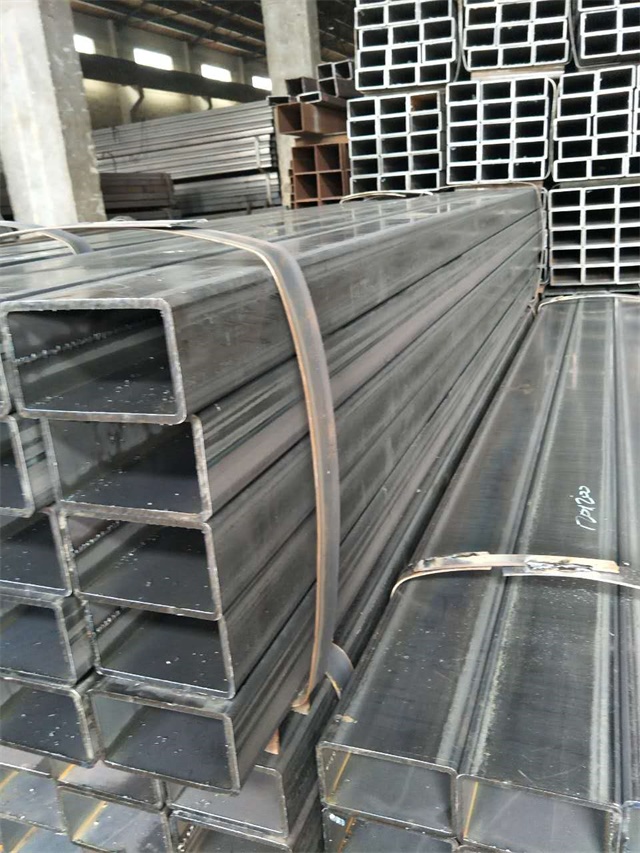 建筑钢结构城阳城阳城阳镀锌矩形管 Q355B 适用场景